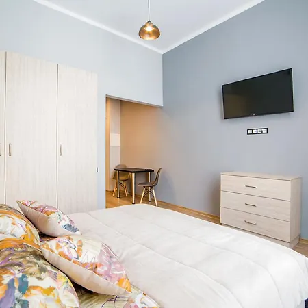 Apartment люкс на площі ринок Lemberg