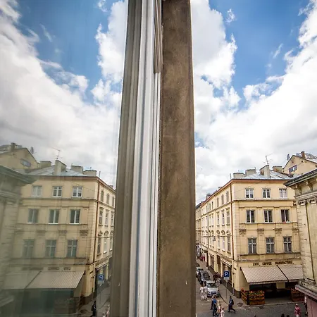 люкс на площі ринок * Leópolis