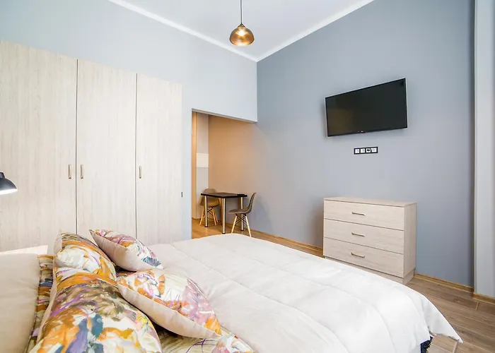 Apartmán люкс на площі ринок Lvov