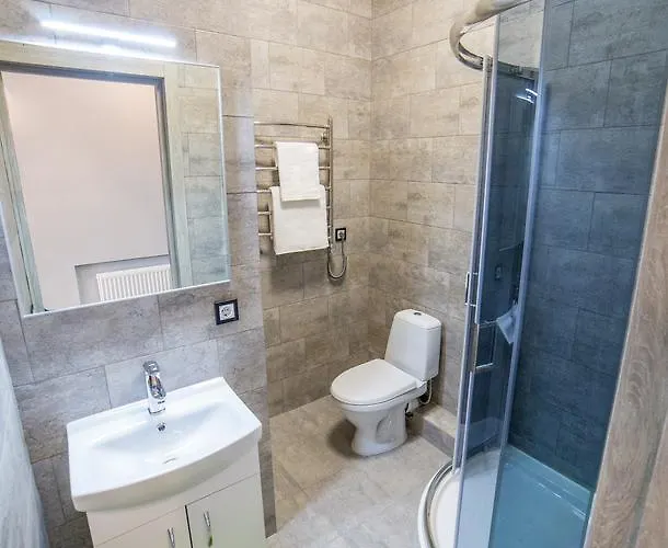 Apartmán люкс на площі ринок *