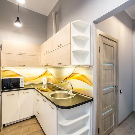 Apartman люкс на площі ринок