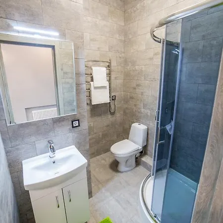 Apartman люкс на площі ринок *